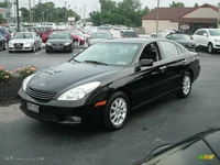 2002 Lexus es300