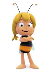 Sandra the Bee 
