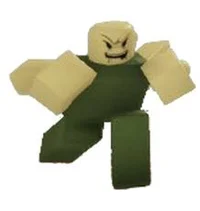 Mutated zombie - TDX