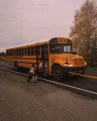 Bus to school numb 2