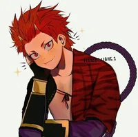Eijiro Kirishima