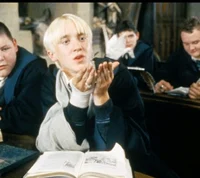 Draco Malfoy 