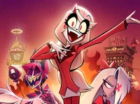Hazbin Hotel RPG