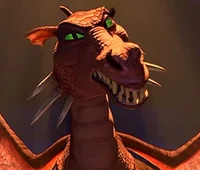 Elizabeth The Dragon