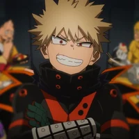 Katsuki Bakugo