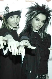 Bill and tom kaulitz