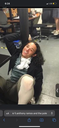 Anthony ramos 