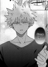 Katsuki Bakugou