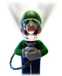 Luigi Mansion 