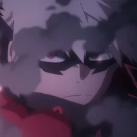 Katsuki Bakugou