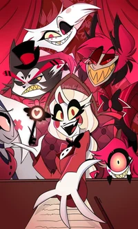 Hazbin hotel rp