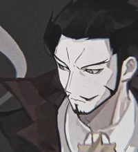 Dracule Mihawk