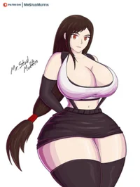 Thicc Tifa