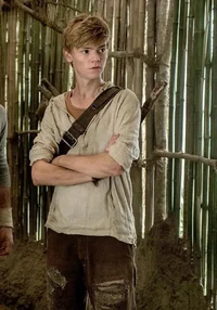 Newt-maze runner