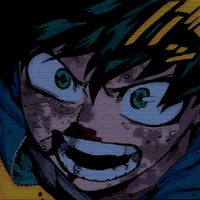 Izuku Midoriya