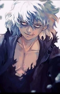 Tomura Shigaraki