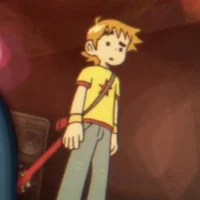 2 - Scott Pilgrim