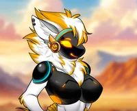 Juno the protogen