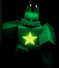 Gnarpy the alien cat