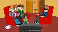 Lovesick eddsworld