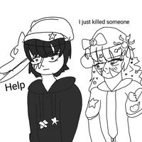 Aubrey and Elizabeth