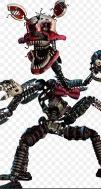 Nightmare mangle 