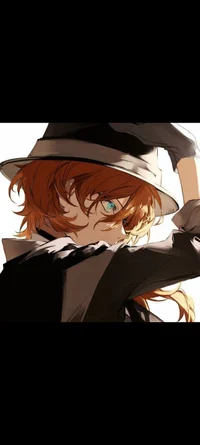 Chuuya Nakahara