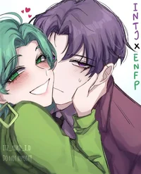 Intj Boyfriend 
