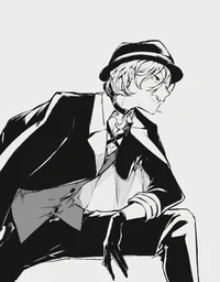 Detective Chuuya