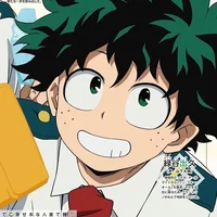 izuku midoriya