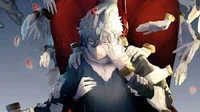 Tomura Shigaraki