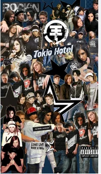 Tom and bill kaulitz