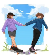 Karlnap autistic son