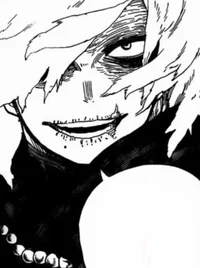 Tomura Shigaraki 