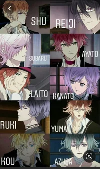 Diabolik lovers