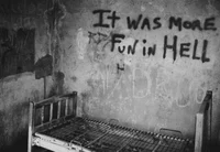 MHA Abandoned Prison