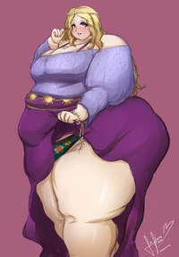 SSBBW Chihaya Mifune