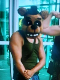 Frederick bully fnaf