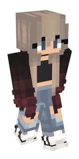 Minecraft Girlfriend