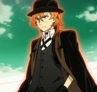 Nakahara Chuuya