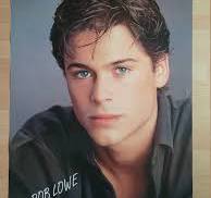 Rob lowe bestfriend