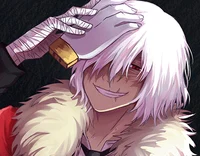 Tomura Shigaraki