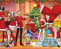 One Piece chrismast