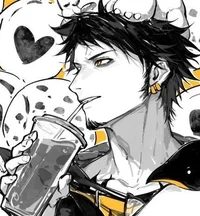 Trafalgar D Law
