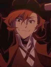 Chuuya and Dazai