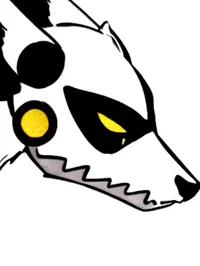 Murder drone dog