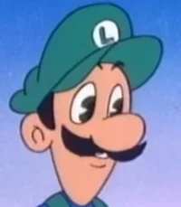 Smbss Luigi