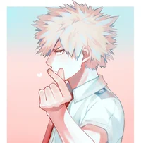 Katsuki Bakugou 