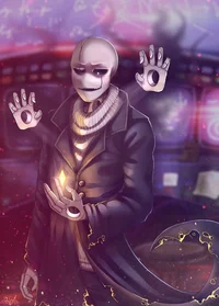 W-D Gaster