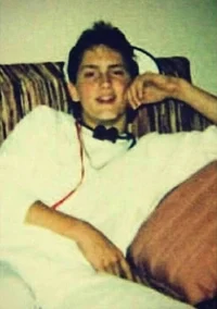 Marshall age 15